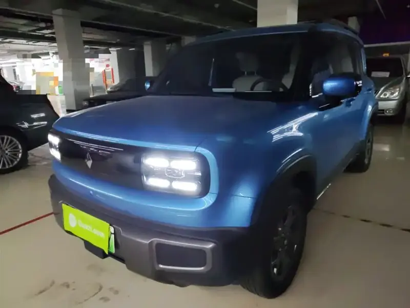 Baojun Yep Plus (Yueye Plus)
