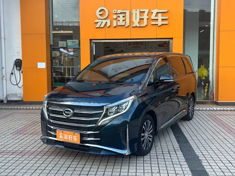 GAC Motor M8