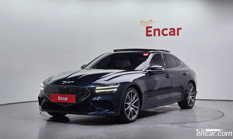 Genesis G70