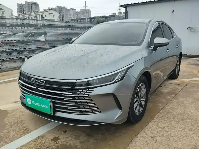 BYD Seal DM-i (Destroyer 05)