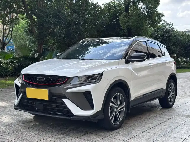 Geely Coolray (Binyue)