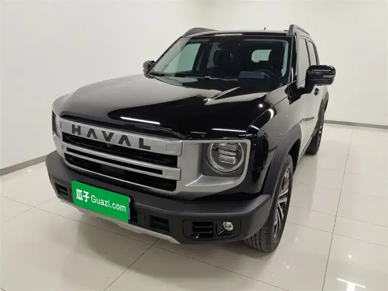 Haval Dargo (Big Dog)