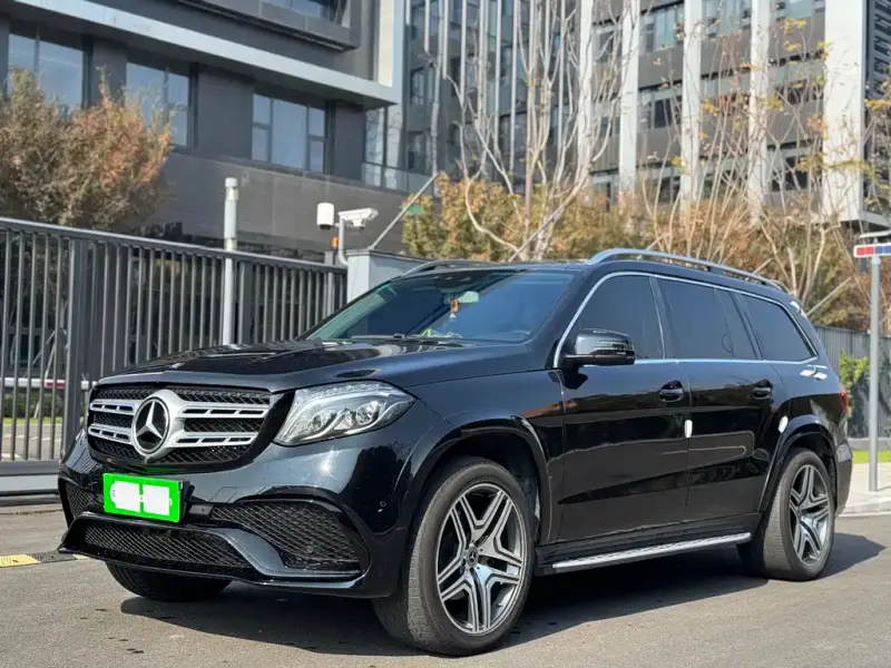 Mercedes-Benz GLS