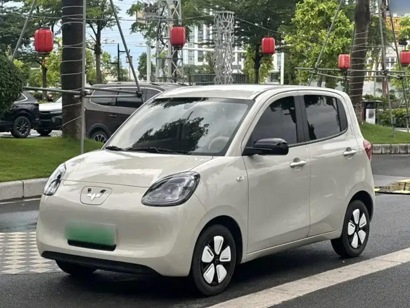 Wuling Hongguang Mini EV (MINIEV)