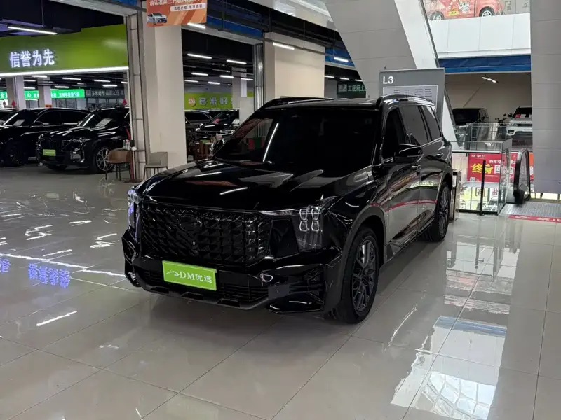 GAC Motor GS8