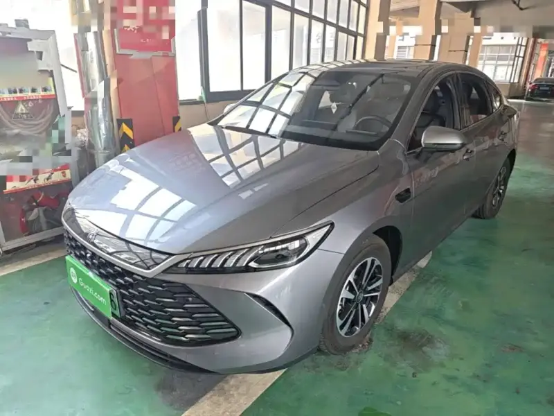BYD Qin PLUS