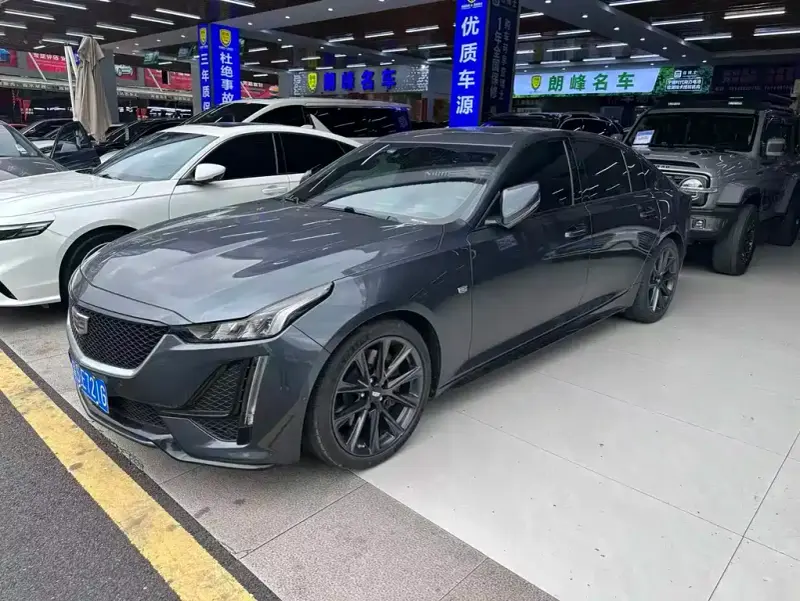 Cadillac CT5