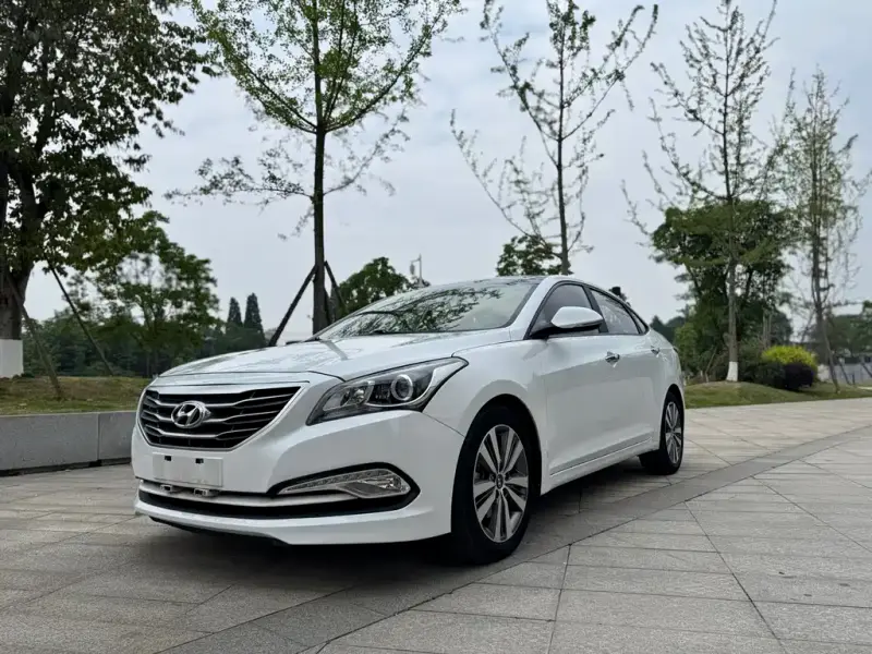 Hyundai Mistra