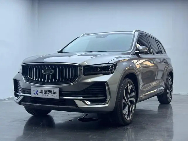 Geely Monjaro (Xingyue L)
