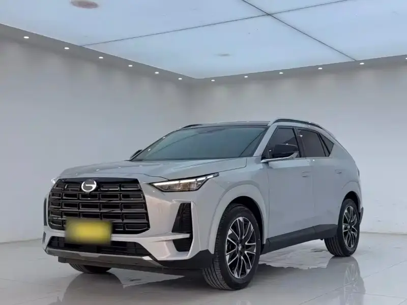 GAC Motor GS4