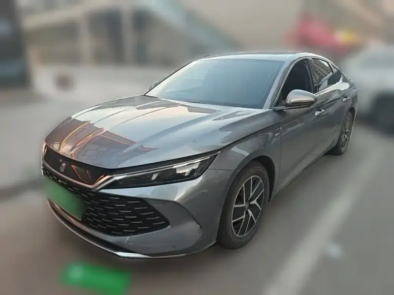 BYD Qin L