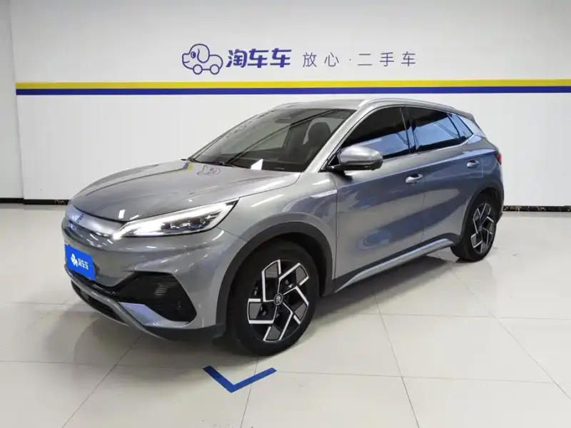 BYD Atto 3 (Yuan Plus)