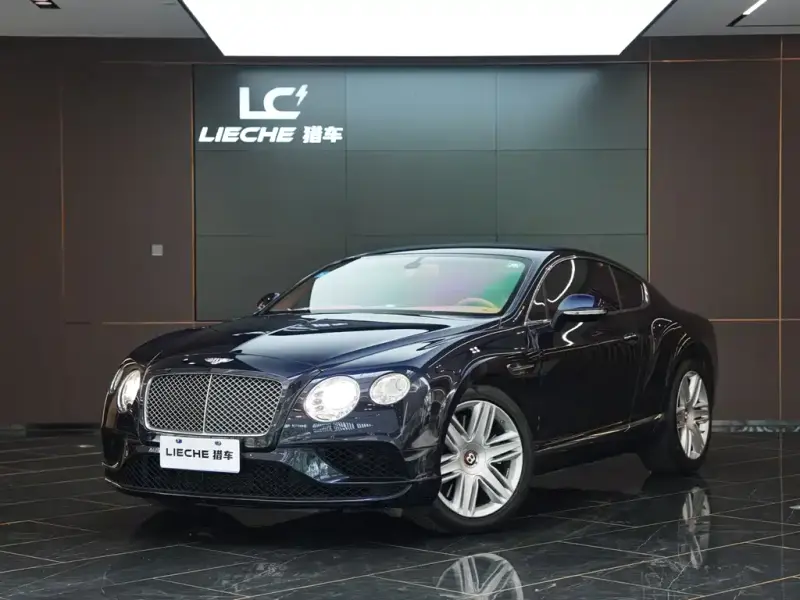 Bentley Continental