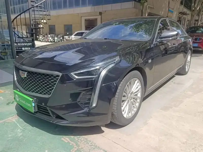Cadillac CT6