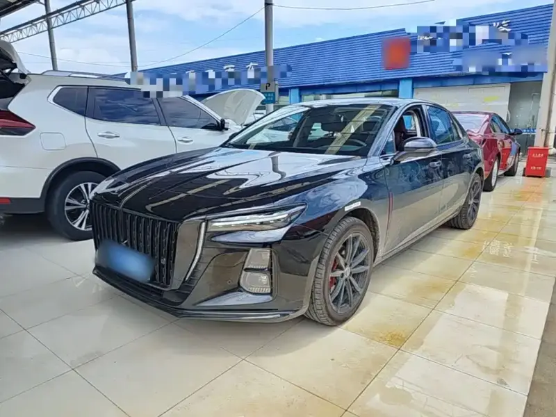 Hongqi H5