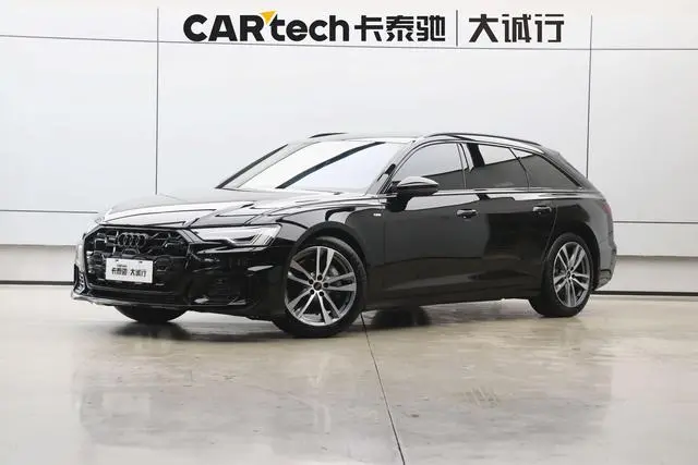 Audi A6 (Import)