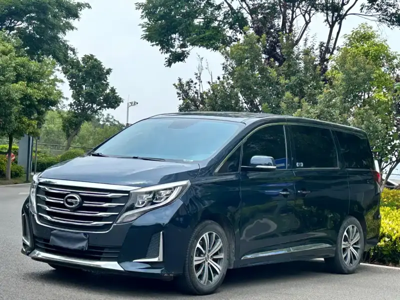 GAC Motor M8