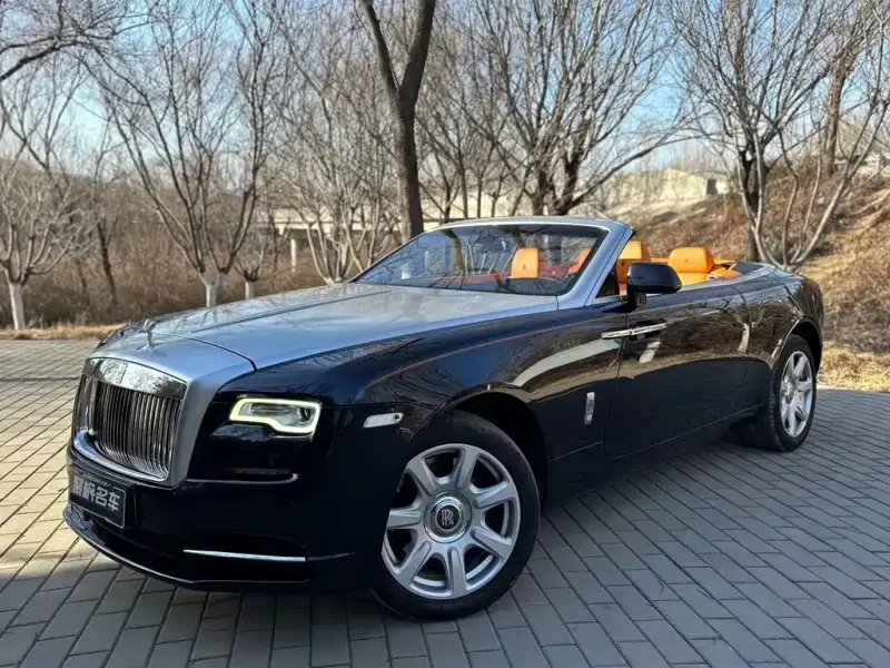 Rolls-Royce Dawn