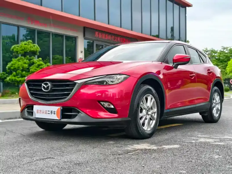 Mazda CX-4