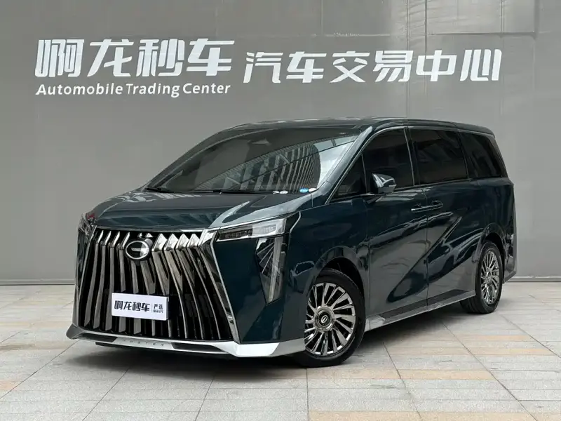GAC Motor M8