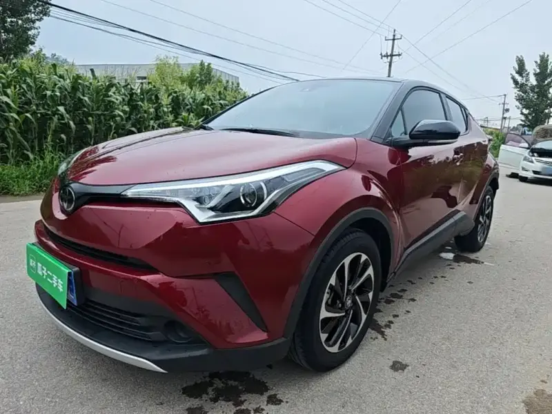 Toyota IZOA