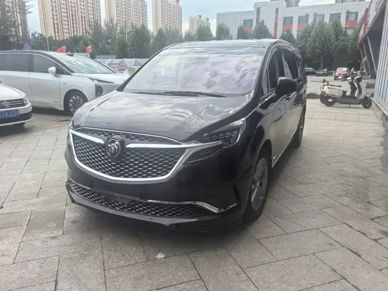 Buick GL8
