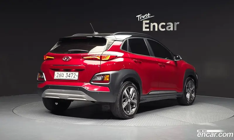 Hyundai Kona