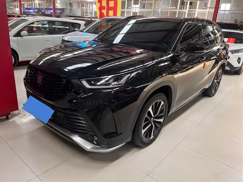 Toyota Crown Kluger