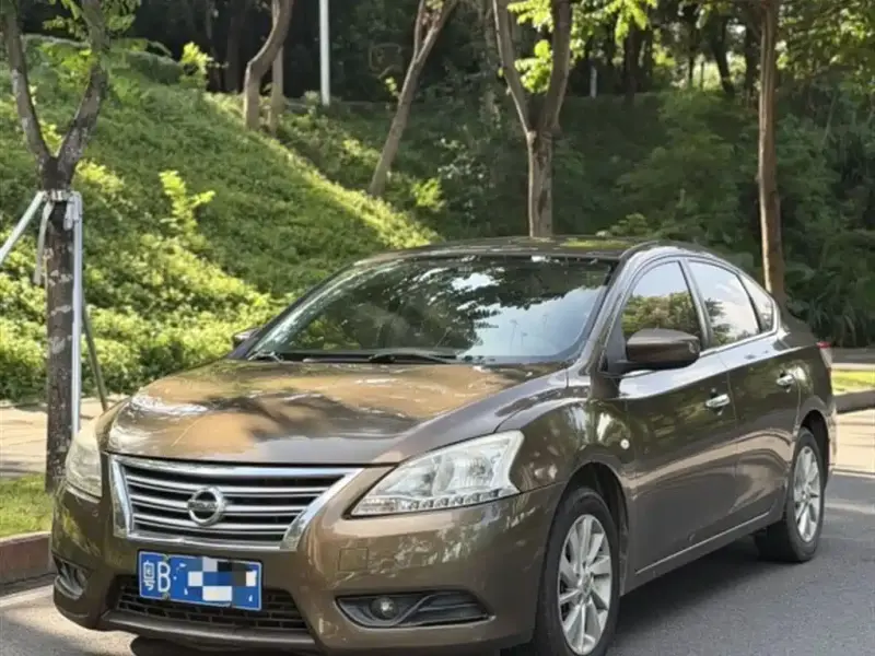 Nissan Sylphy