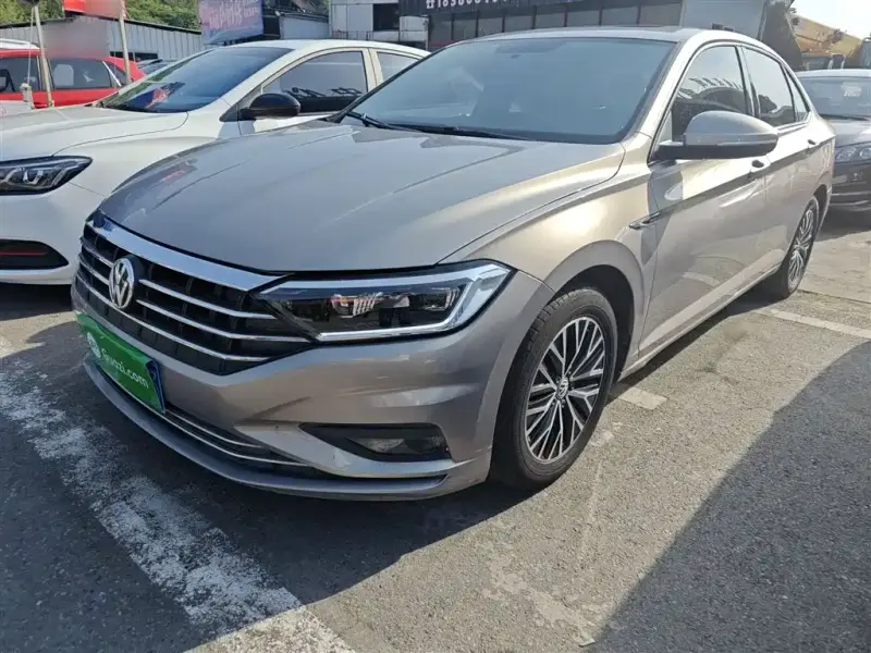 Volkswagen Sagitar