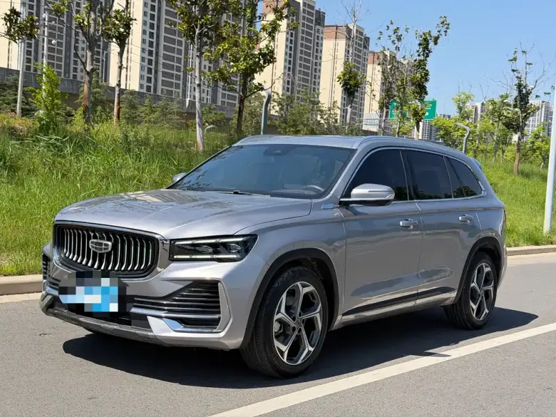 Geely Monjaro (Xingyue L)