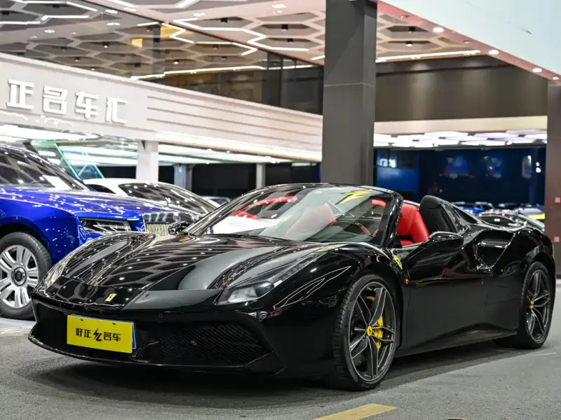 Ferrari 488