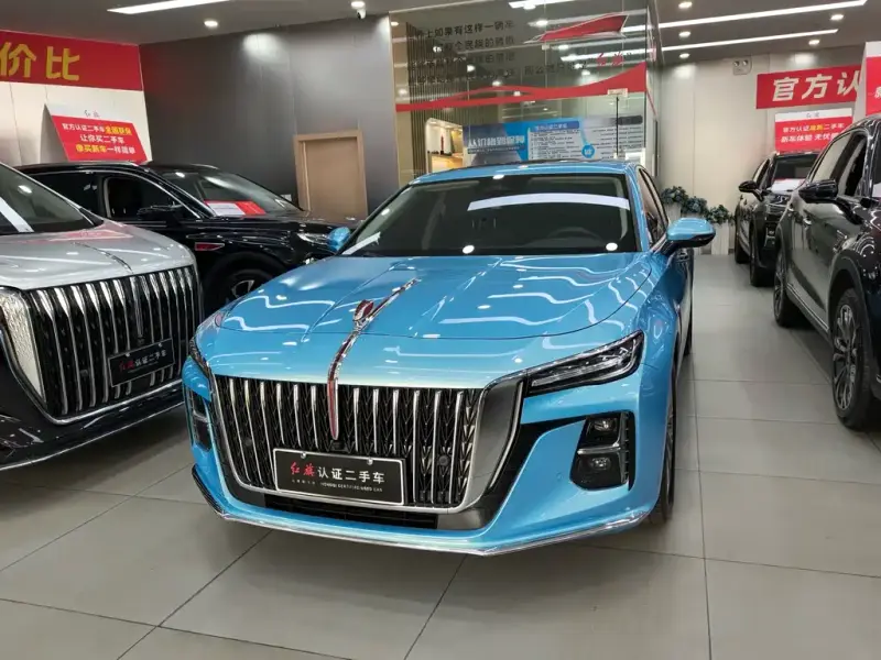 Hongqi H5