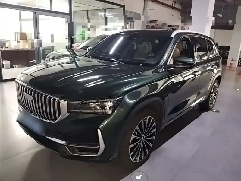 Geely Monjaro (Xingyue L)