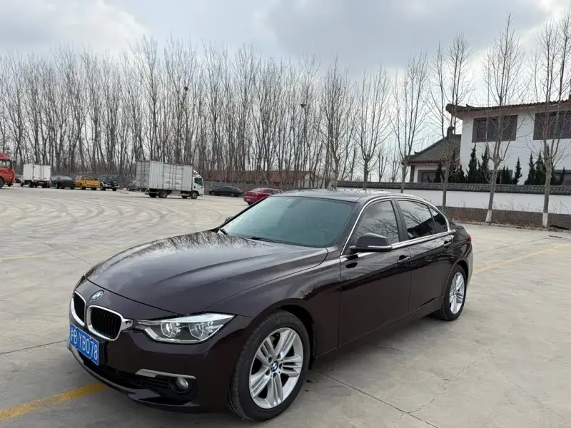 BMW 3-Series