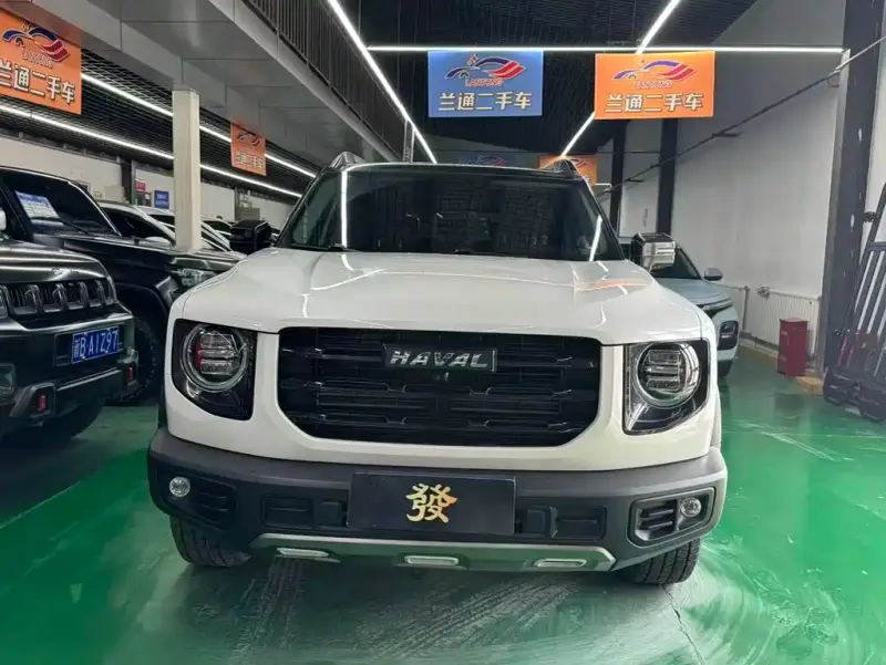 Haval Dargo (Big Dog)