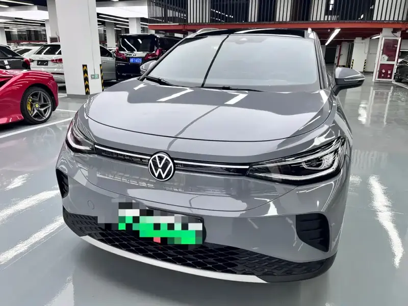 Volkswagen ID.4 Crozz