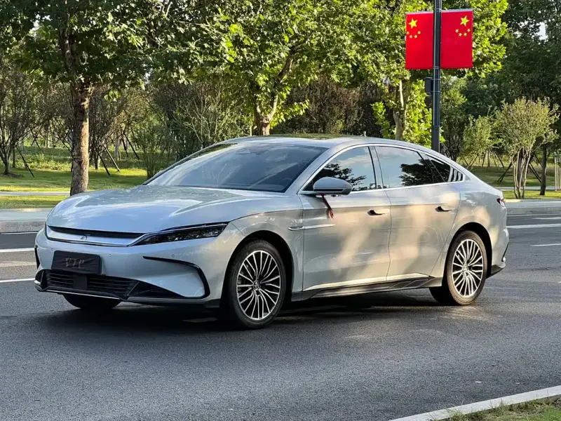 BYD Han