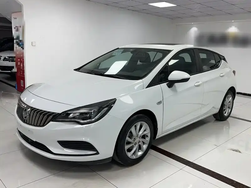 Buick Verano