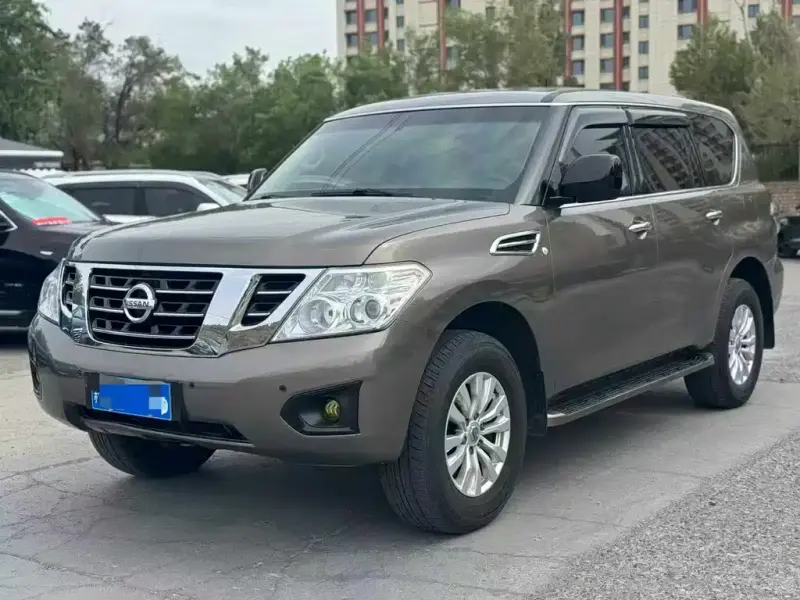 Nissan Patrol