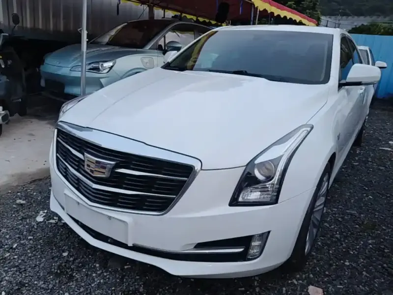 Cadillac ATS-L