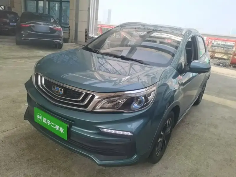 Geely Vision X3