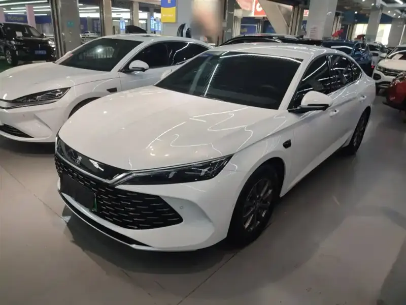 BYD Qin L