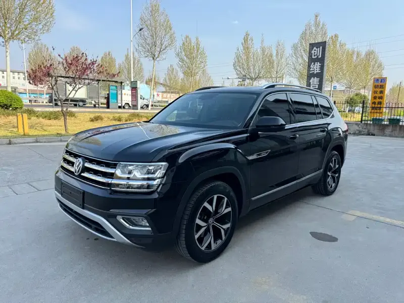 Volkswagen Teramont