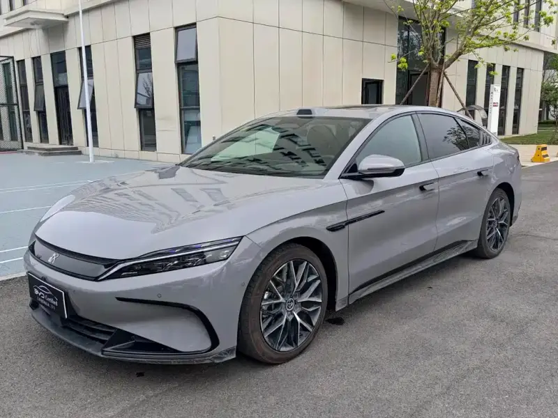 BYD Han