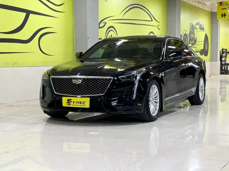 Cadillac CT6