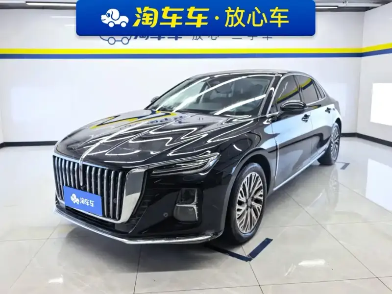 Hongqi H5