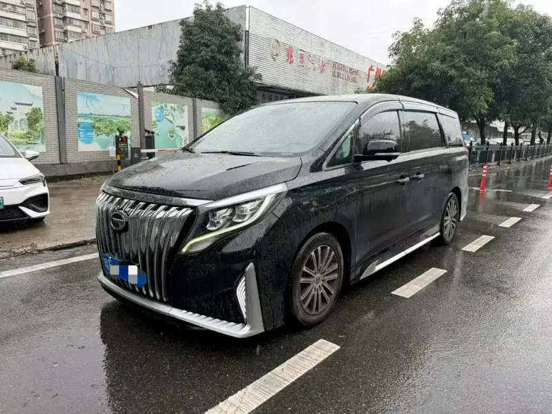 GAC Motor M8
