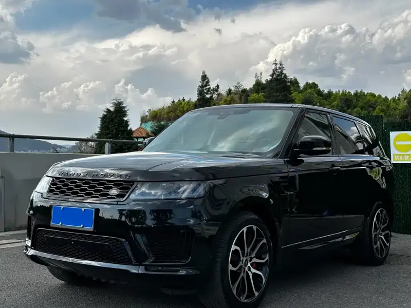 Land Rover Sport
