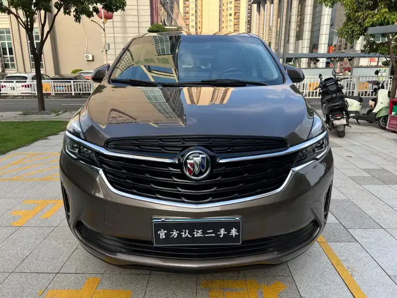 Buick GL8